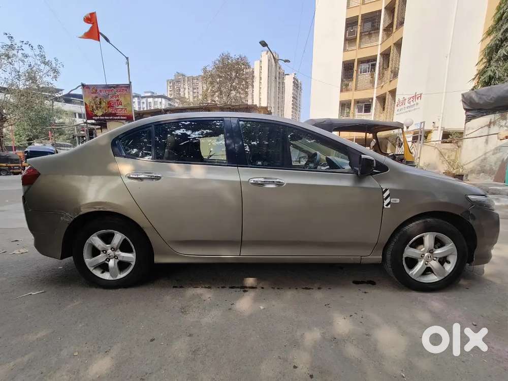 Honda City 2010 Cng & Petrol