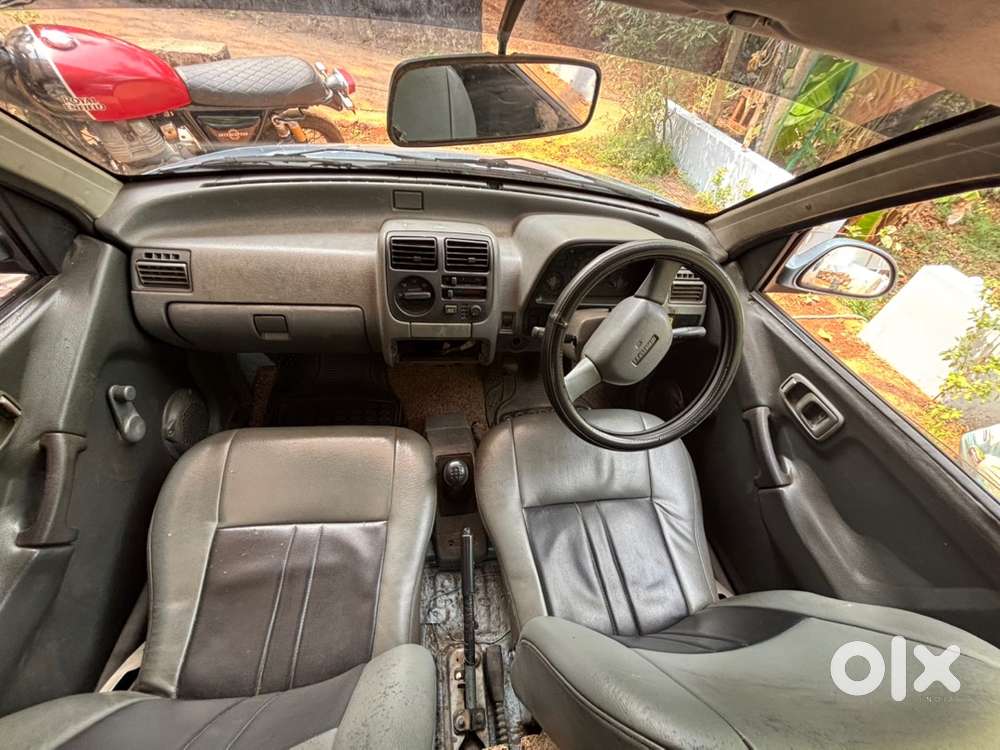 Maruti Suzuki Zen Mpfi