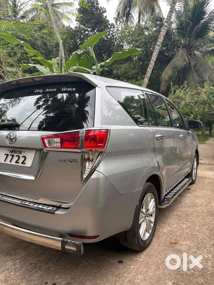 Toyota Innova Crysta 2016 Diesel Good Condition