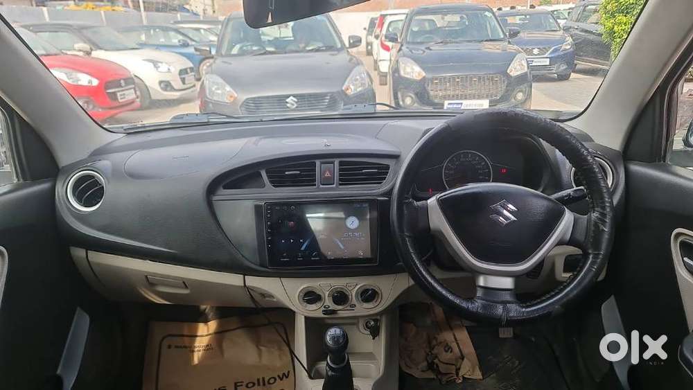 Maruti Suzuki Alto 0.8 Lxi (o), 2022, Petrol