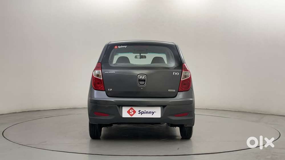 Hyundai I10 Magna 1.2 Itech Se, 2012, Petrol