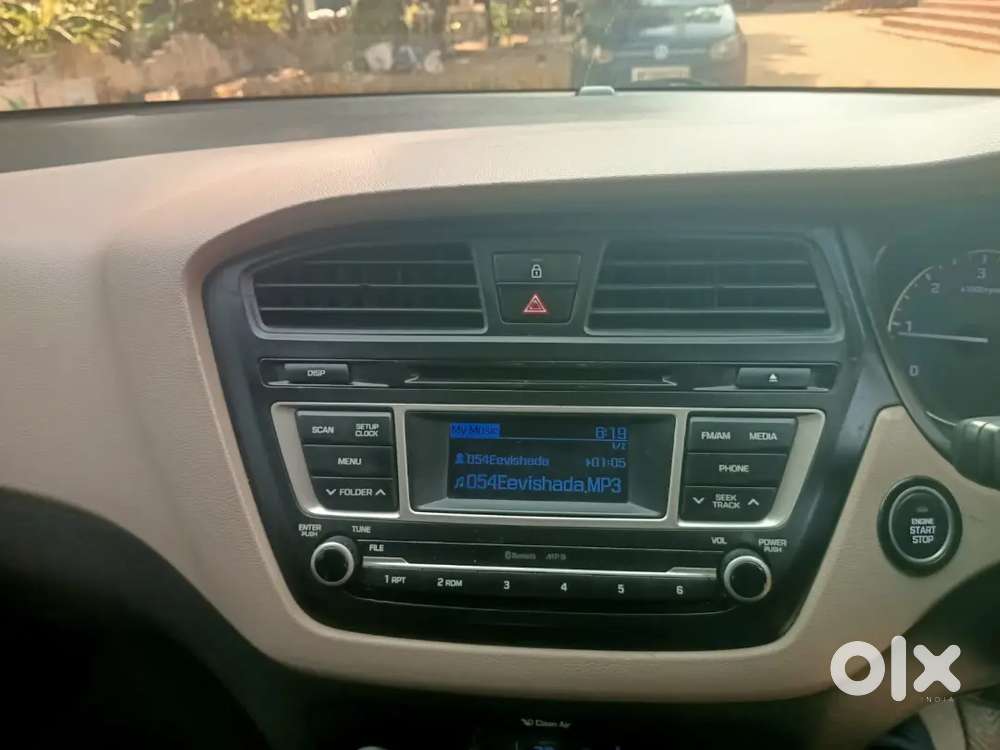 Hyundai I20 2015