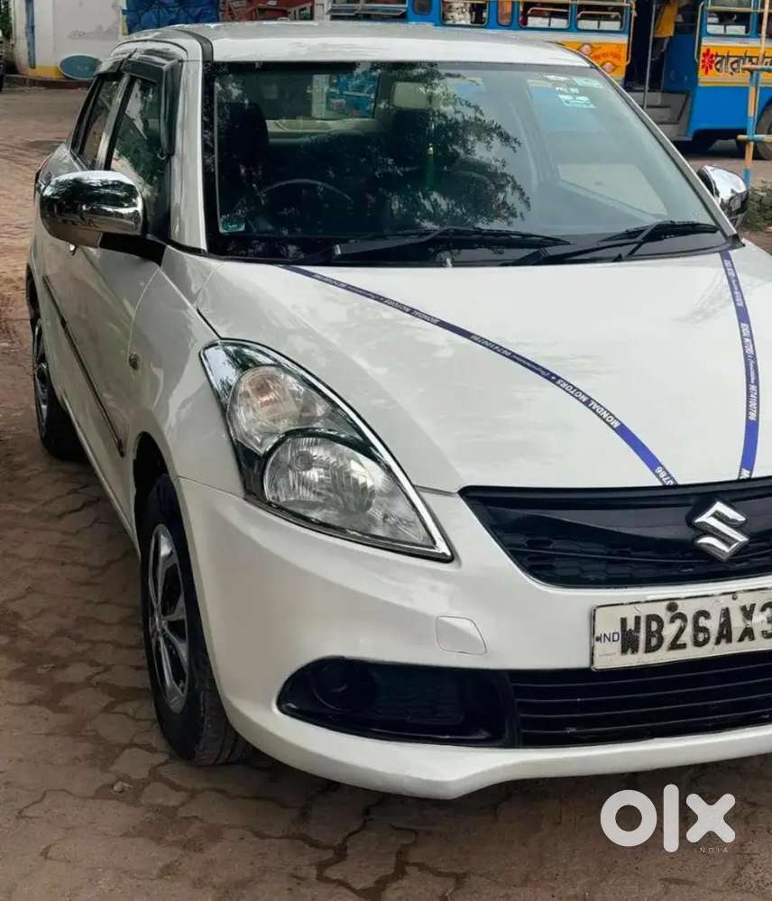 Maruti Suzuki Dzire Vdi 2017