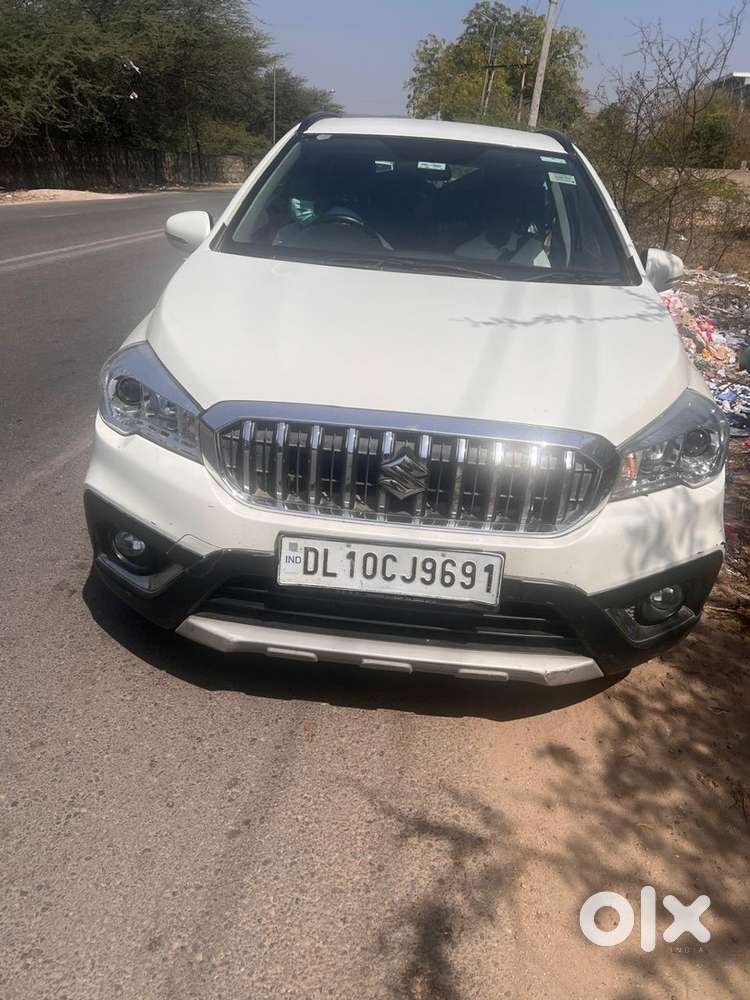 Maruti Suzuki S Cross Diesel Good Condition