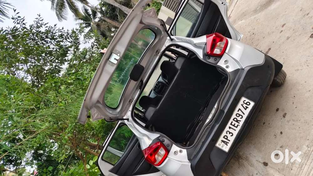 Renault Kwid 2018 Petrol