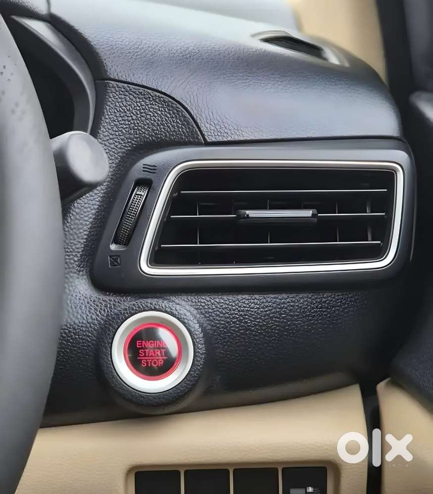 Honda Amaze V 1.2 Petrol Cvt, 2021, Petrol