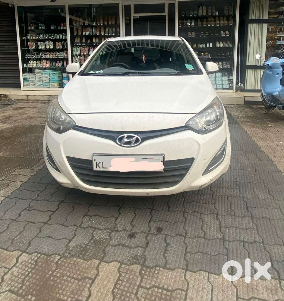 Hyundai Diesel Car 2013