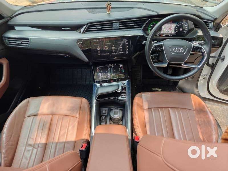 Audi E-tron 55, 2022, Electric