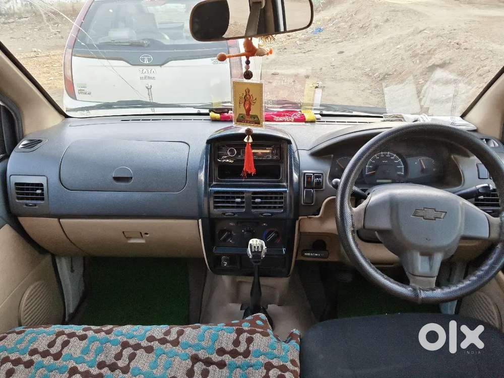 Chevrolet Tavera 2013 Diesel Well Maintained