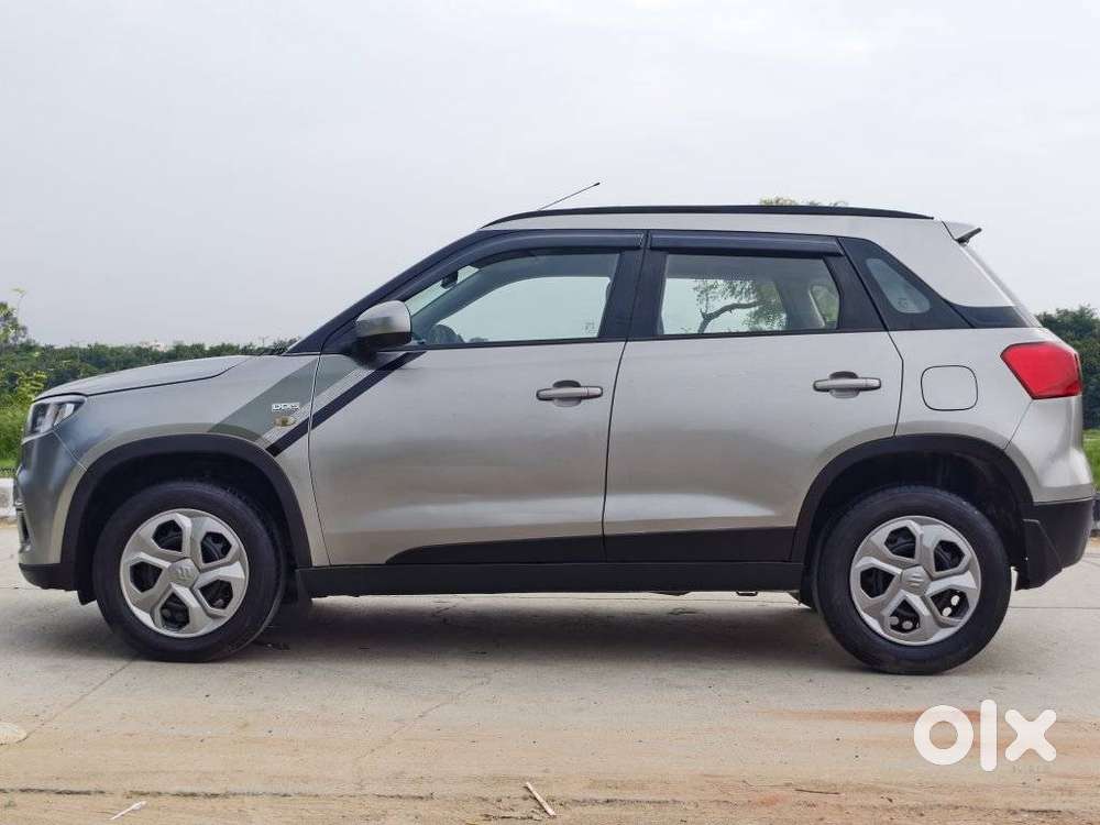 Maruti Suzuki Brezza Vdi, 2018, Diesel