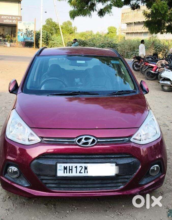 Grand I10 In Superb Condition