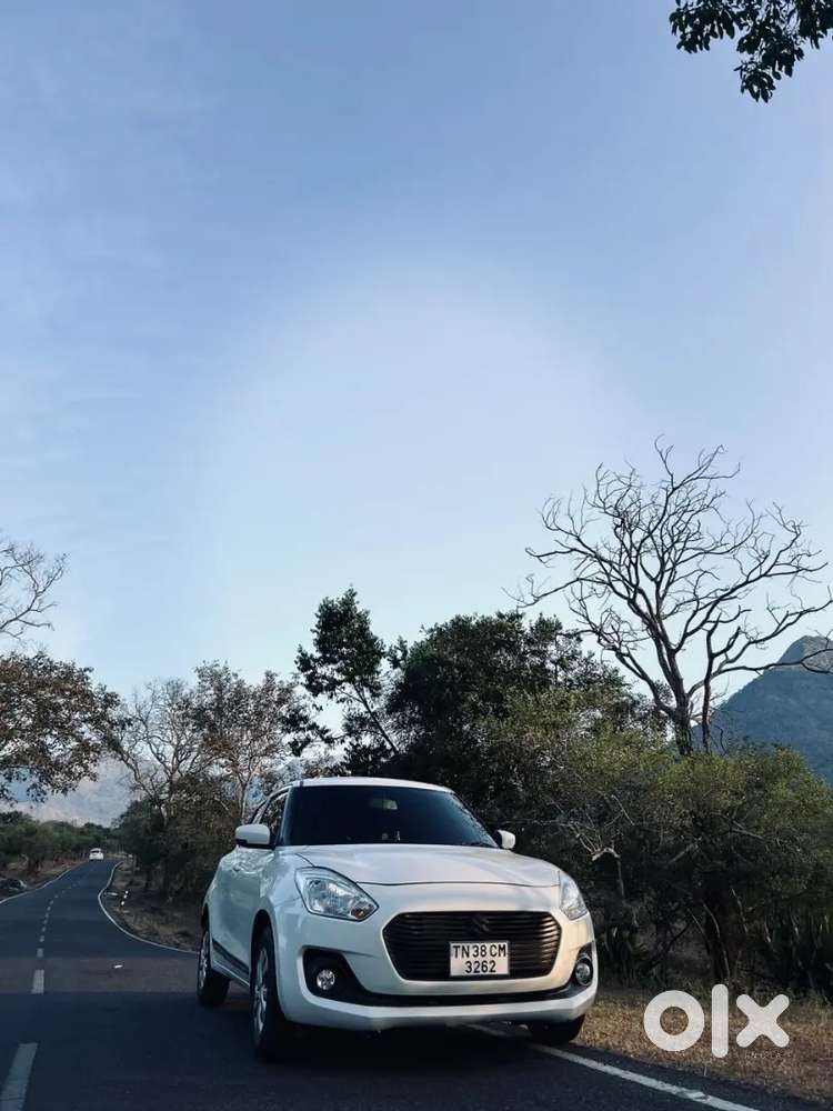 Maruti Suzuki Swift 2018 Petrol Well Maintained