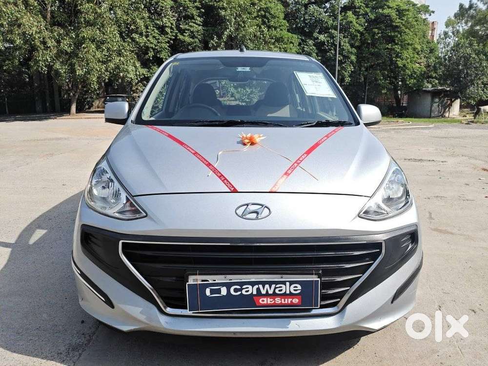 Hyundai New Santro, 2020
