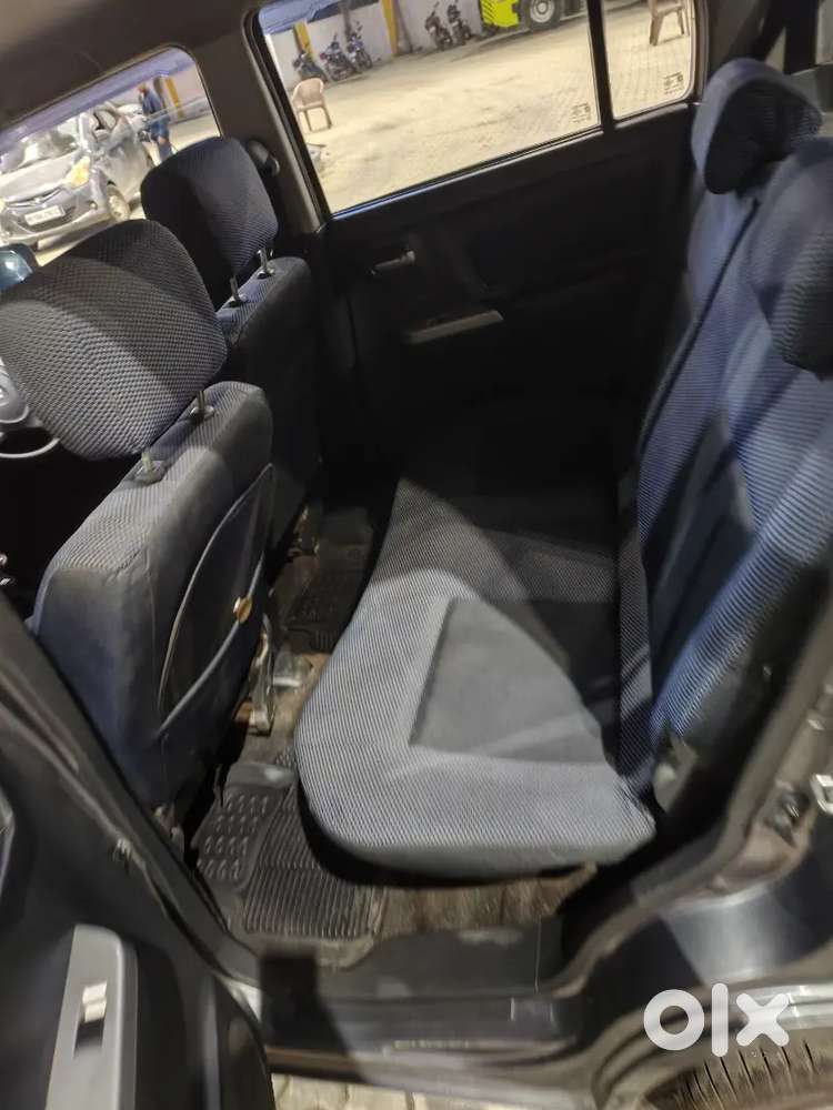 Maruti Suzuki Wagon R 2012 Petrol Car