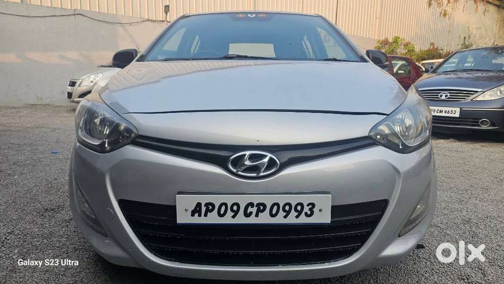 Hyundai I20 Sportz 1.4 Crdi 6 Speed Bs-iv, 2013, Diesel
