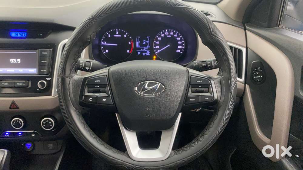 Hyundai Creta 1.6 S Automatic, 2019, Diesel