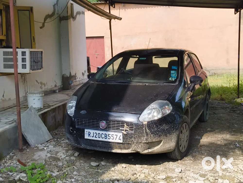 Fiat Grande Punto Diesel 2010