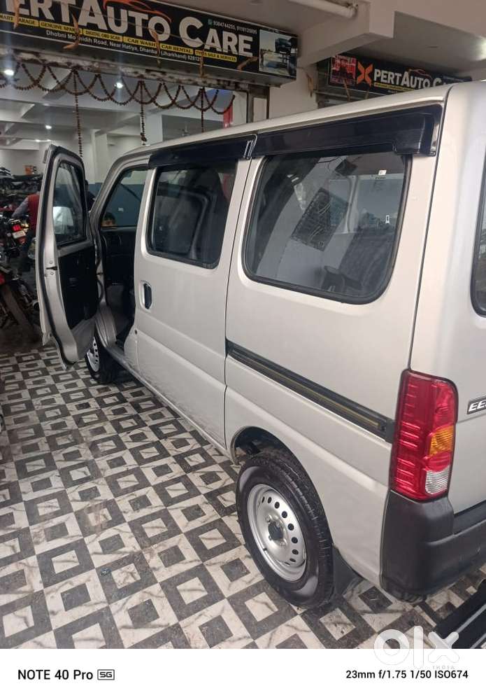 Maruti Suzuki Eeco Petrol 2025