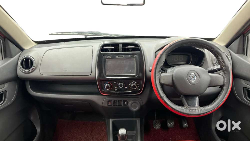 Renault Kwid Rxt, 2015, Petrol