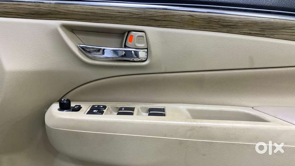 Maruti Suzuki Ciaz Alpha 1.5, 2019, Diesel