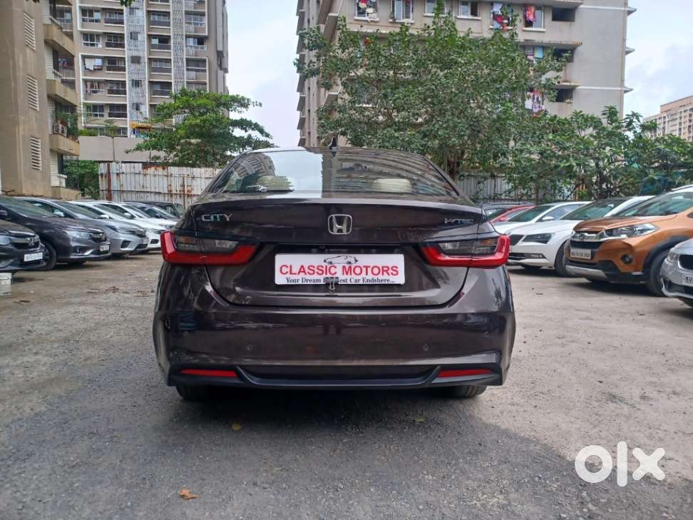 Honda City Vx Petrol Cvt, 2023, Petrol