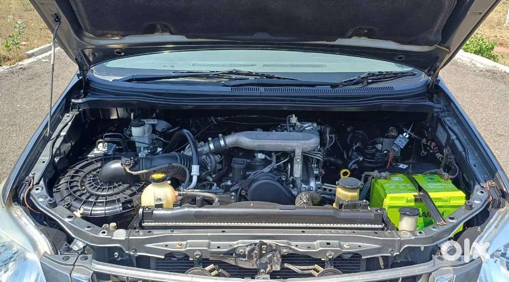 Toyota Innova 2.5 Vx 8 Str, 2012, Diesel