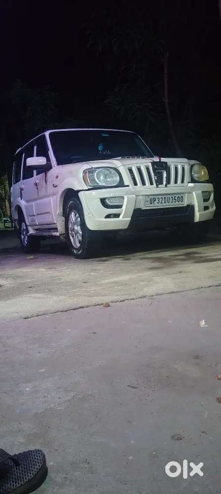 Mahindra Scorpio 2011 Year 2031 Tak Paper Ok