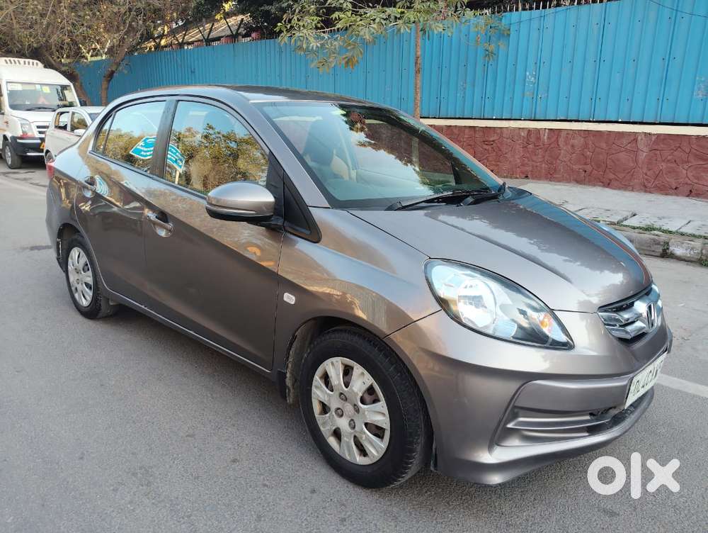 Honda Amaze 2013-2016 S I-vtech, 2015, Cng & Hybrids