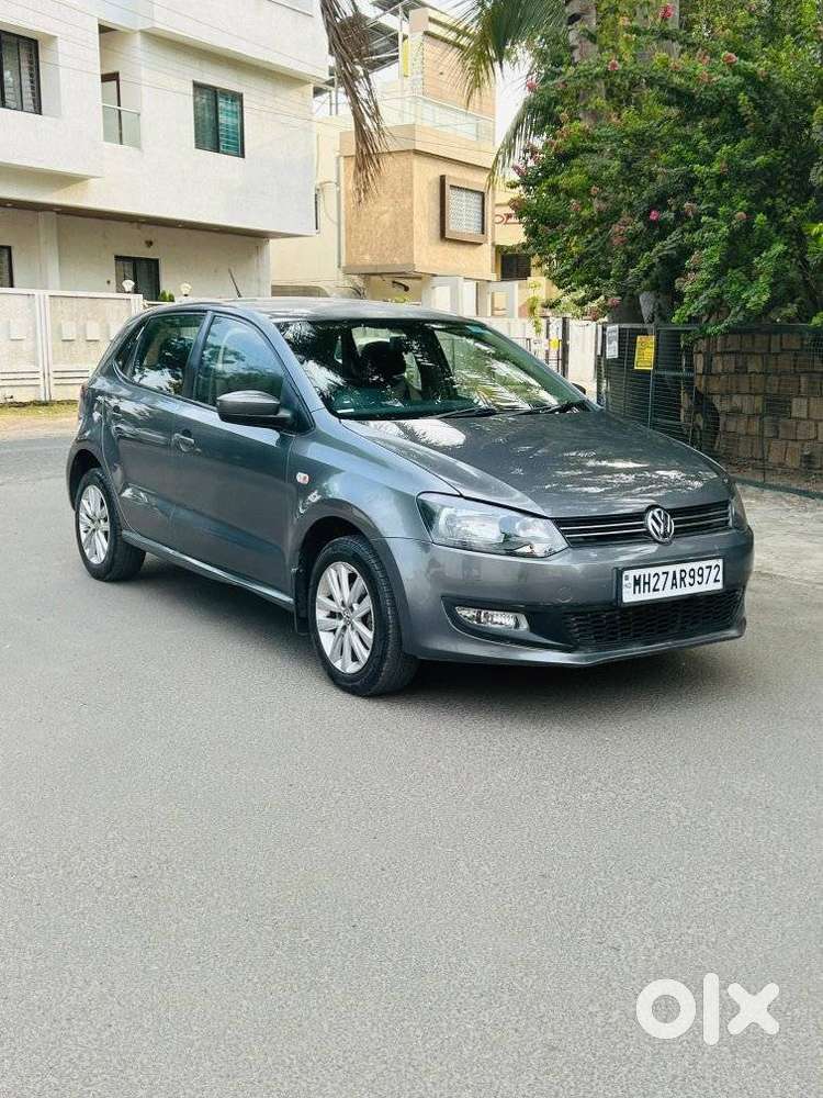Volkswagen Polo 1.2 Mpi Highline Plus, 2014, Petrol