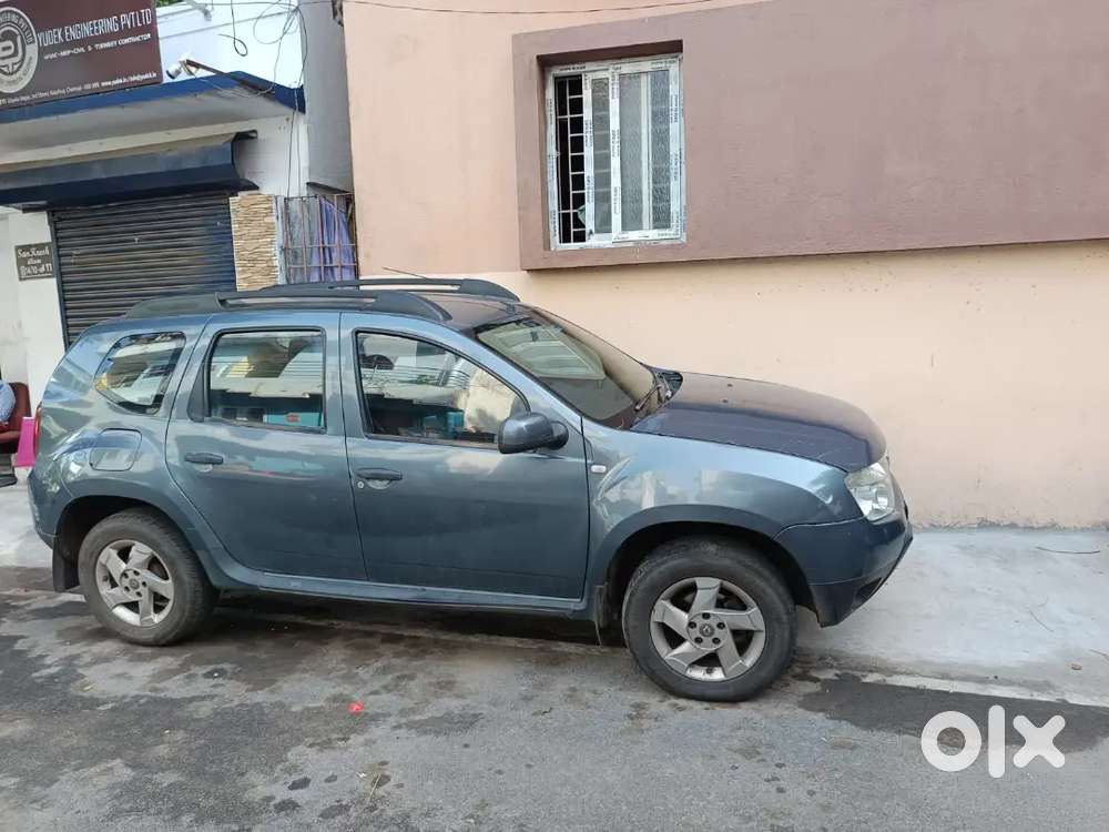 Renault Duster 2014 Diesel 110000 Km Driven