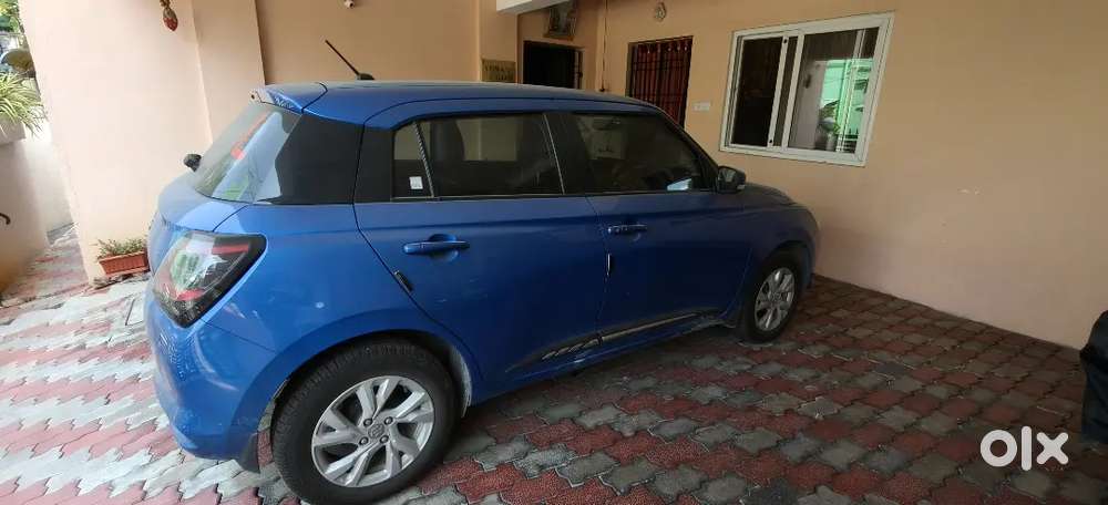 Maruti Suzuki Swift Zxi 2024