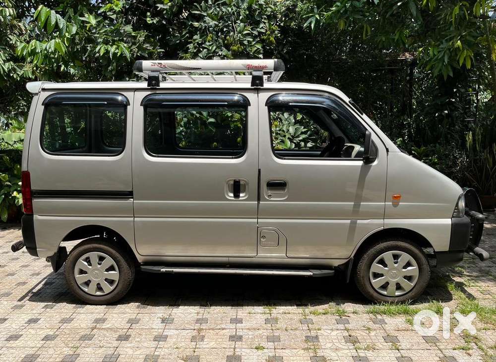 Maruti Suzuki Eeco 2020 Petrol 4912 Km Driven