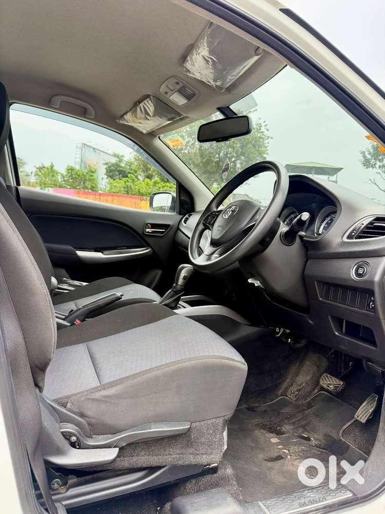Toyota Glanza G Cvt, 2021, Petrol