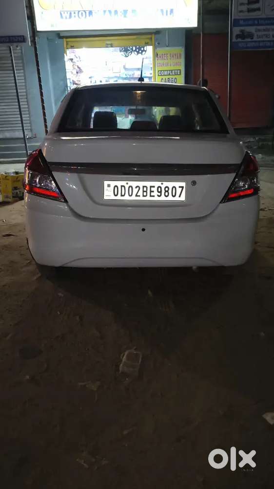 Maruti Suzuki Dzire 2019 Diesel Well Maintained