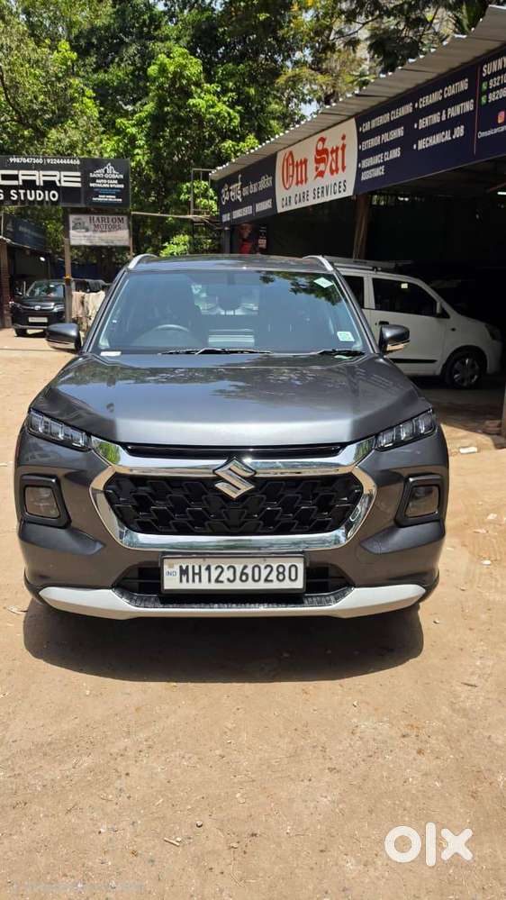 Model Grand Vitara Zeta 2025