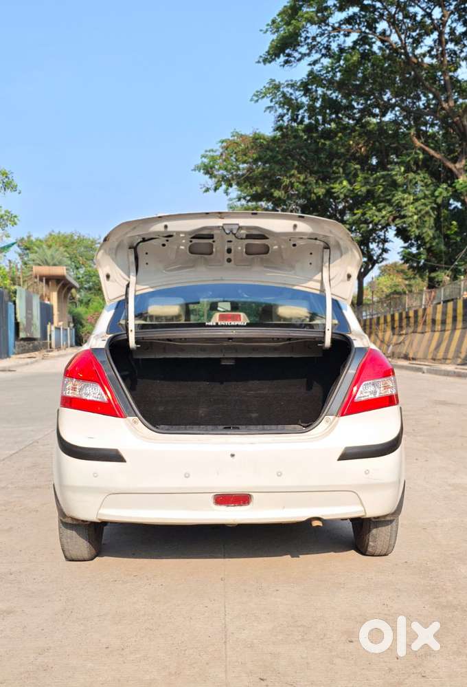 Maruti Suzuki Swift Dzire Vxi 1.2, 2014, Petrol