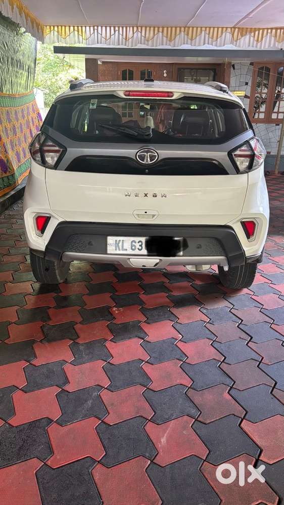 Tata Nexon 2021 Petrol