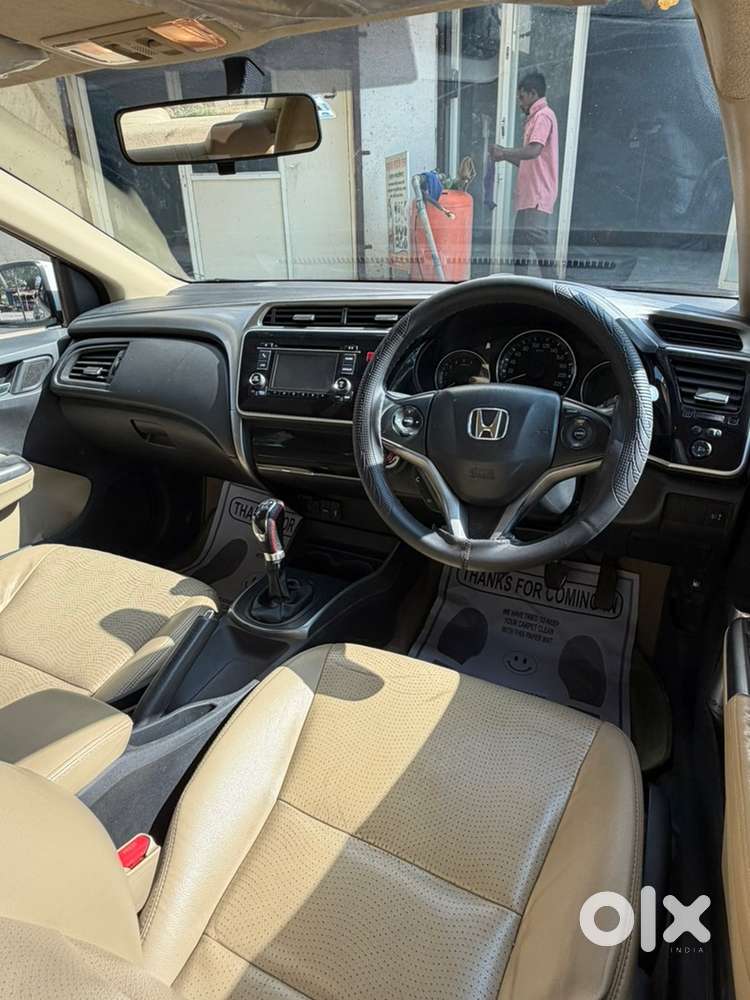 Honda City Diesel 2014