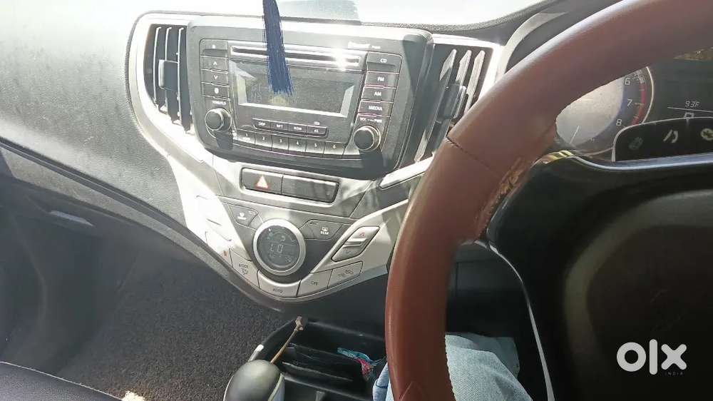 Maruti Suzuki Baleno 2015 Variant