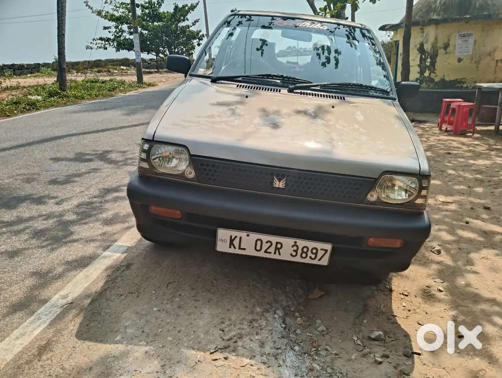 Maruti Suzuki 800 2003