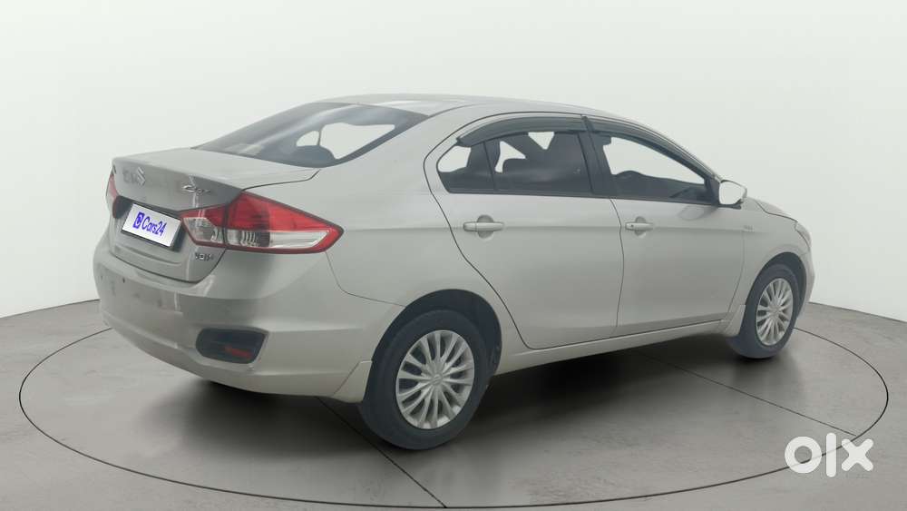 Maruti Suzuki Ciaz Vdi Plus, 2015, Diesel
