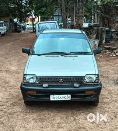 Maruti Suzuki 800 Ac, 2005, Lpg