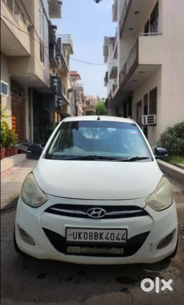 Hyundai I10 2011 Petrol Well Maintained