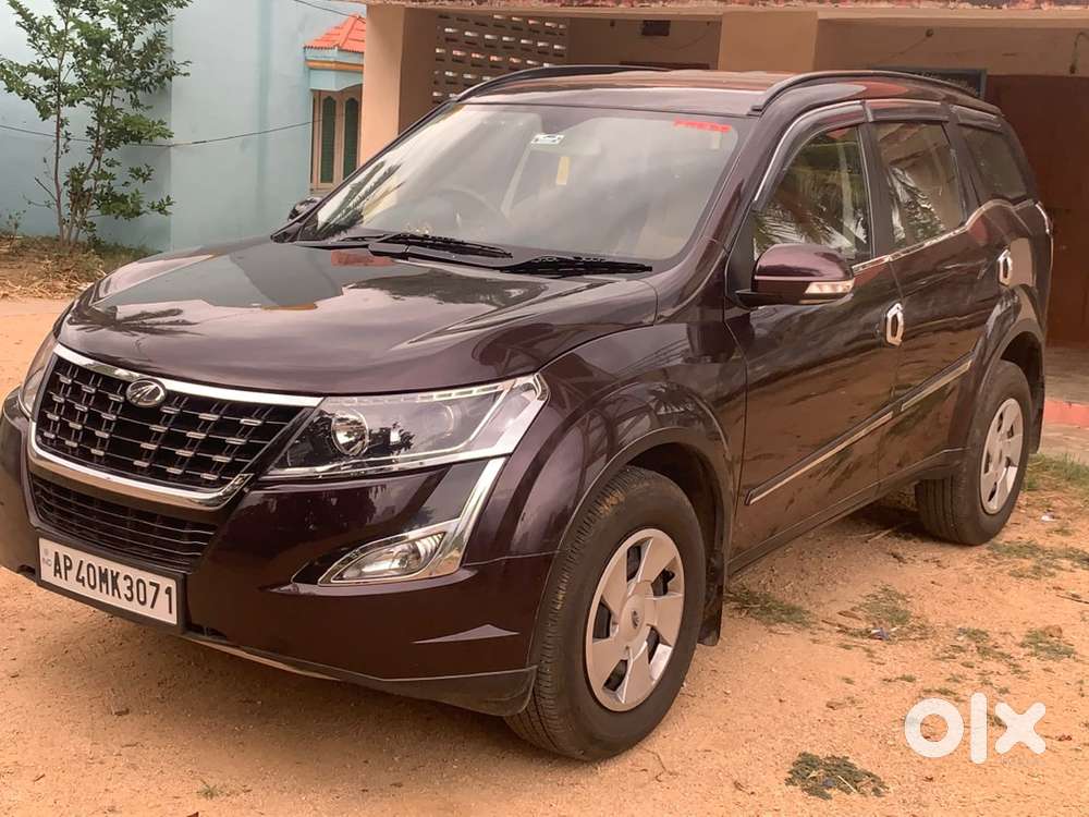 Mahindra Xuv500 2019 Diesel