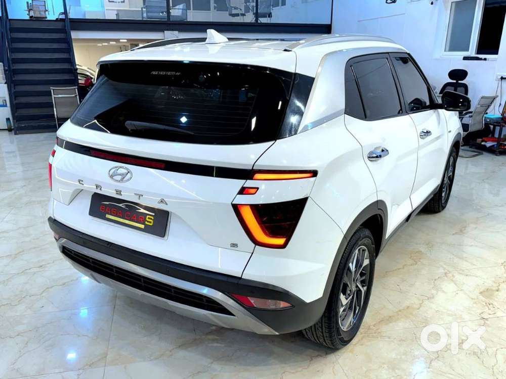 Hyundai Creta 1.5 Sx (o) Diesel At, 2020, Diesel