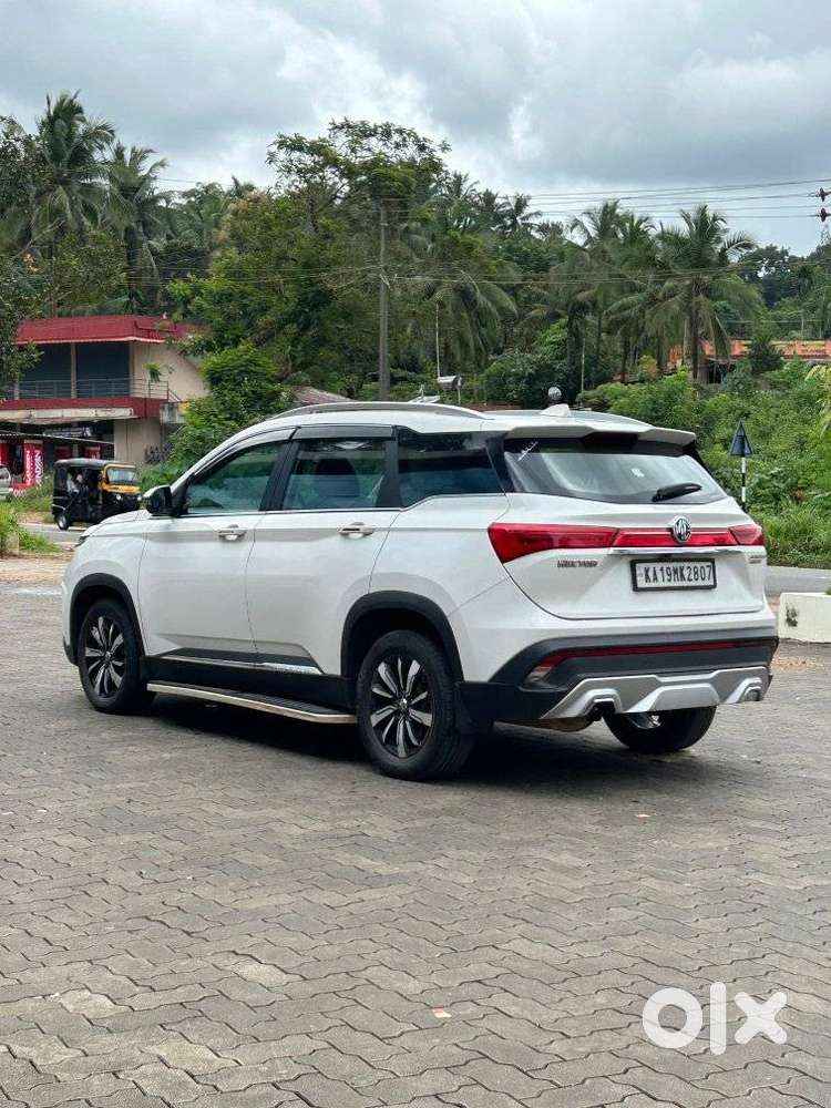 Mg Hector Super Diesel Mt, 2020, Diesel