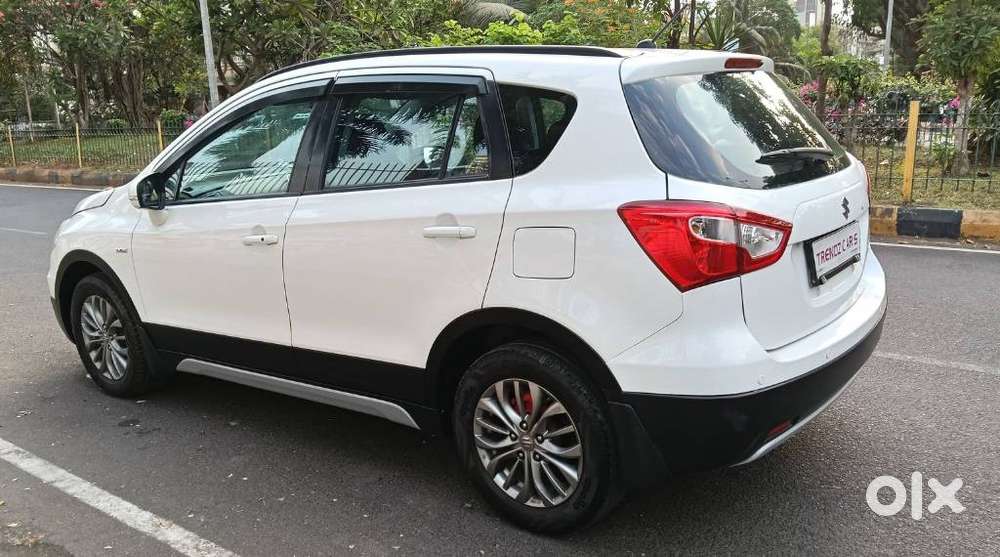 Maruti Suzuki S-cross Zeta 1.3, 2017, Diesel