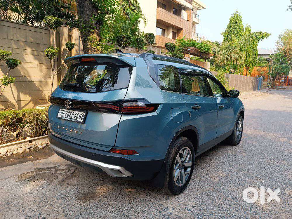 Tata Safari 2.0 Kryotec Xz Plus, 2021, Diesel