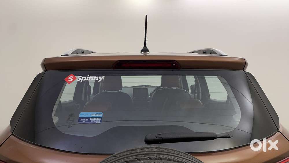 Ford Ecosport [2017-2021] 1.5 Titanium Ti Vct At, 2020, Petrol