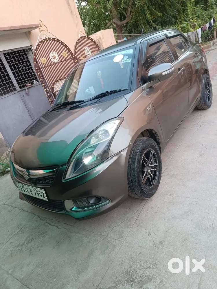 Maruti Suzuki Dzire 2017 Diesel
